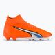 PUMA Ultra Pro FG/AG men's football boots orange 107240 01 2