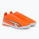 PUMA men's football boots Ultra Match IT orange 107221 01 4