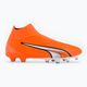 PUMA men's football boots Ultra Match+ Ll FG/AG orange 107243 01 2
