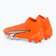 PUMA men's football boots Ultra Match+ Ll FG/AG orange 107243 01 3