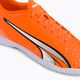 Men's PUMA Ultra Play IT football boots orange 107227 01 9
