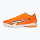 PUMA men's football boots Ultra Match TT orange 107220 01 11