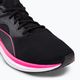 PUMA Transport running shoes black-pink 377028 19 8