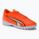 PUMA men's football boots Ultra Play TT orange 107226 01