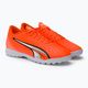 PUMA men's football boots Ultra Play TT orange 107226 01 4