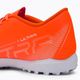 PUMA men's football boots Ultra Play TT orange 107226 01 8