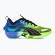 Men's running shoes PUMA Fast-R NITRO Elite Carbon royal sapphire/fizzy lime 2