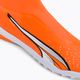 PUMA men's football boots Ultra Match+ Ll TT orange 107245 01 9