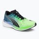 Men's running shoes PUMA Deviate Nitro Elite 2 green 377786 01