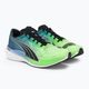 Men's running shoes PUMA Deviate Nitro Elite 2 green 377786 01 4