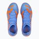 PUMA Future Match IT+Mid JR children's football boots blue/orange 107198 01 14