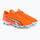 PUMA men's football boots Ultra Play FG/AG orange 107224 01 4