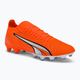 PUMA men's football boots Ultra Match FG/AG orange 107217 01