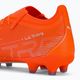 PUMA men's football boots Ultra Match FG/AG orange 107217 01 10