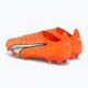 PUMA men's football boots Ultra Ultimate FG/AG orange 107163 01 3