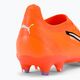 PUMA men's football boots Ultra Ultimate FG/AG orange 107163 01 8