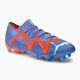 PUMA men's football boots Future Ultimate Low FG/AG blue 107169 01