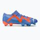 PUMA men's football boots Future Ultimate Low FG/AG blue 107169 01 2