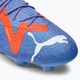 PUMA men's football boots Future Ultimate Low FG/AG blue 107169 01 7