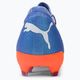 PUMA men's football boots Future Ultimate Low FG/AG blue 107169 01 8