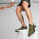 Men's training shoes PUMA Softride Premier Slip On Tiger Camo green 378028 03 3
