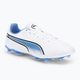 PUMA King Match FG/AG men's football boots white 107257 01