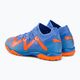 PUMA Future Match TT+Mid JR children's football boots blue/orange 107197 01 3