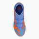 PUMA Future Match TT+Mid JR children's football boots blue/orange 107197 01 6