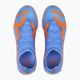 PUMA Future Match TT+Mid JR children's football boots blue/orange 107197 01 13