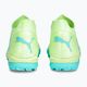 PUMA Future Match TT+Mid JR children's football boots green 107197 03 12