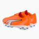 PUMA Ultra Play FG/AG children's football boots orange 107233 01 3