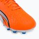 PUMA Ultra Play FG/AG children's football boots orange 107233 01 7