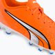 PUMA Ultra Play FG/AG children's football boots orange 107233 01 9