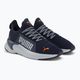 PUMA Softride Premier Slip-On men's running shoes navy blue 376540 12 4