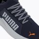 PUMA Softride Premier Slip-On men's running shoes navy blue 376540 12 7