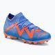 PUMA Future Match FG/AG JR children's football boots blue/orange 107195 01