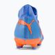 PUMA Future Match FG/AG JR children's football boots blue/orange 107195 01 9