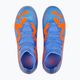 PUMA Future Match FG/AG JR children's football boots blue/orange 107195 01 13