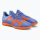 PUMA Future Play TT men's football boots blue/orange 107191 01 4