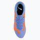 PUMA Future Play TT men's football boots blue/orange 107191 01 6