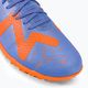 PUMA Future Play TT men's football boots blue/orange 107191 01 8