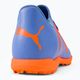 PUMA Future Play TT men's football boots blue/orange 107191 01 9