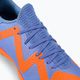 PUMA Future Play TT men's football boots blue/orange 107191 01 10