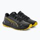 PUMA Fast-Trac Nitro men's running shoes puma black/granola/fresh pear 4