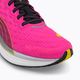 Women's running shoes PUMA Deviate Nitro 2 pink 376855 13 9