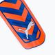 PUMA Ultra Flex Sleeve shin guards ultra orange/blue glimmer 4