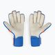 PUMA Future Pro Sgc orange and blue goalkeeper's gloves 041843 01 2