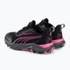 Women's running shoes PUMA Obstruct Profoam Bold black 377888 03 3