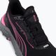 Women's running shoes PUMA Obstruct Profoam Bold black 377888 03 10
