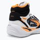 Men's basketball shoes PUMA Playmaker Pro Mid Block Party puma white 9